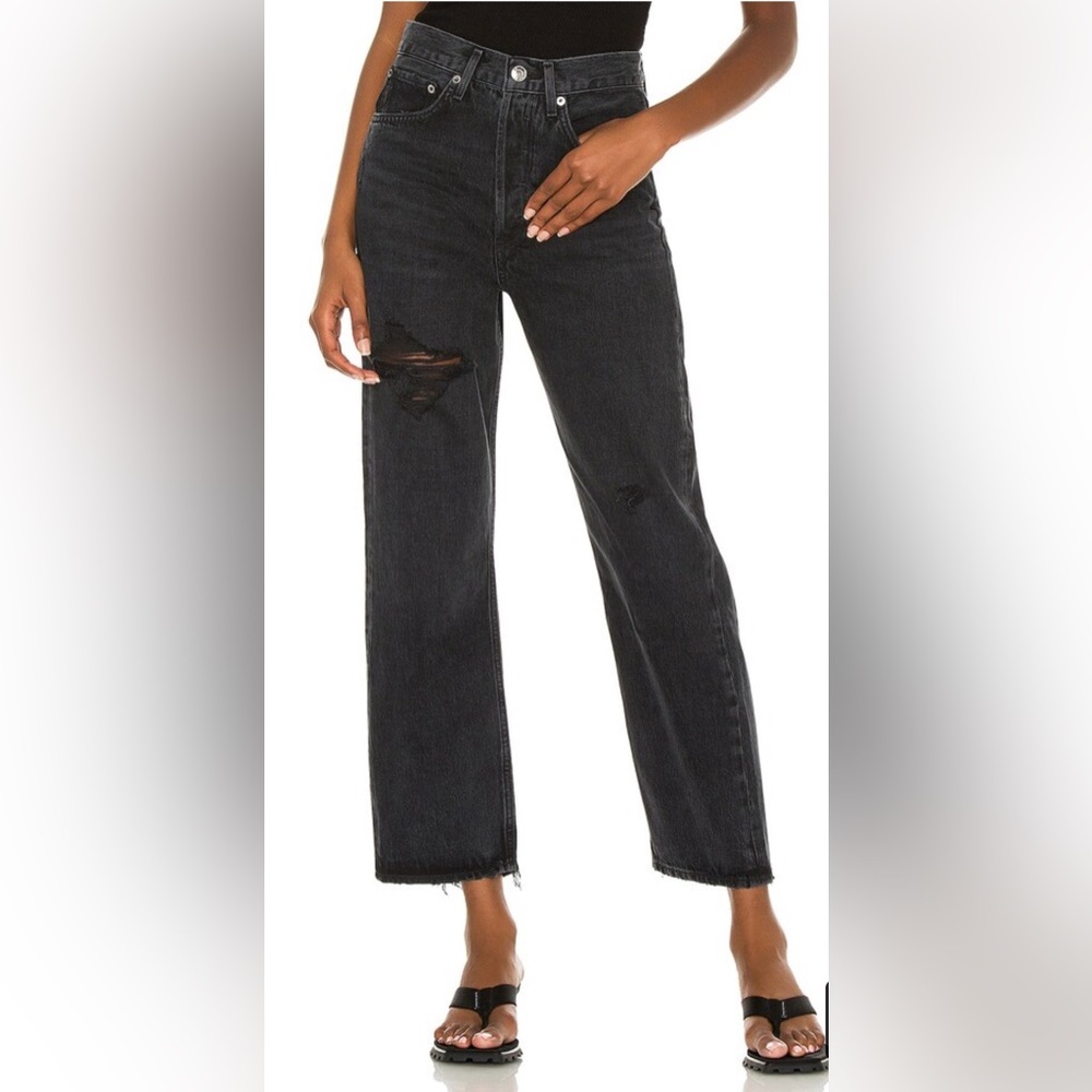 AGOLDE 90s jeans in shutter